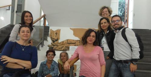 DOCENTI DEL CERBONI AL SEMINARIO NAZIONALE SULLA DIDATTICA DELLE LINGUE.